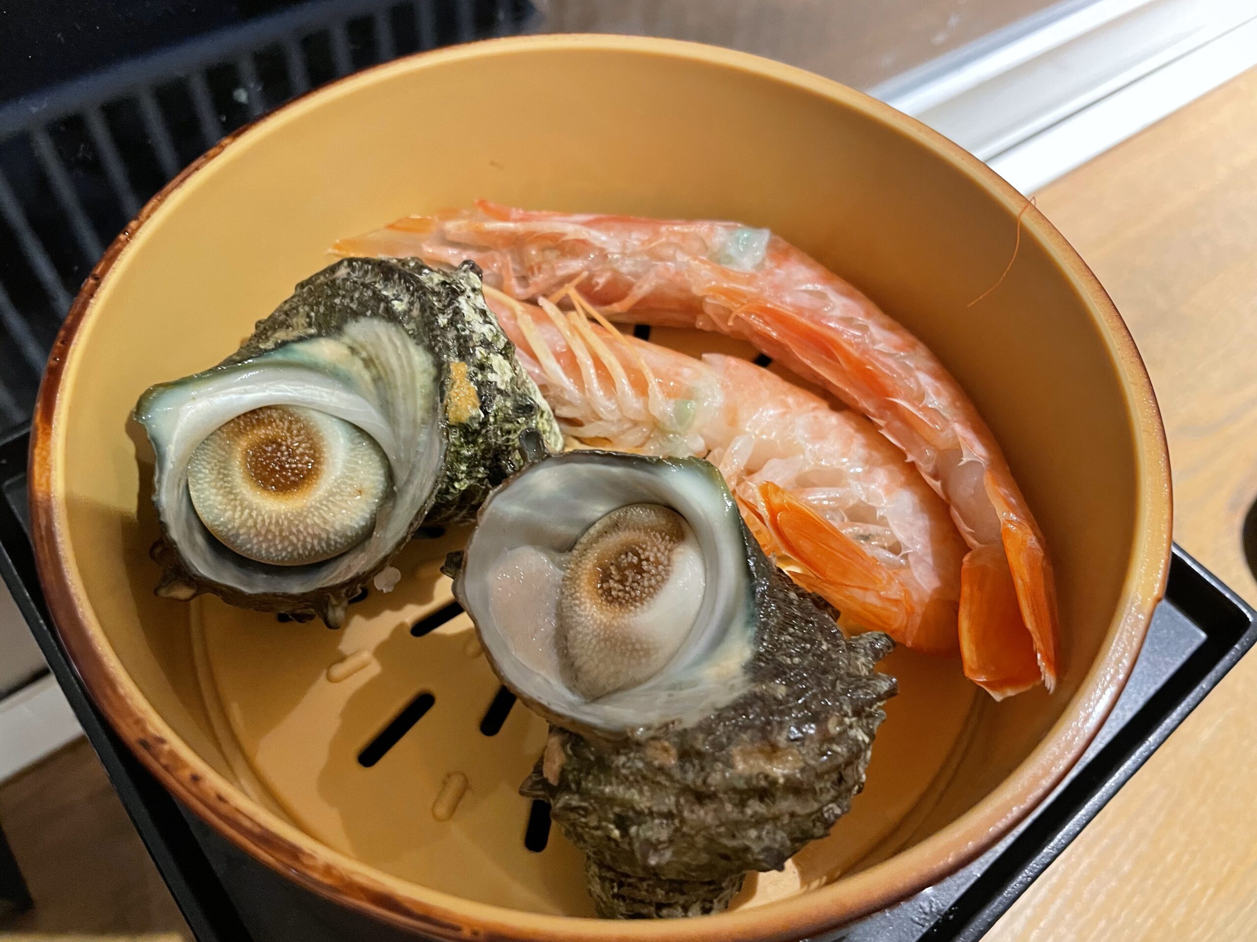 大江戸温泉バイキング3