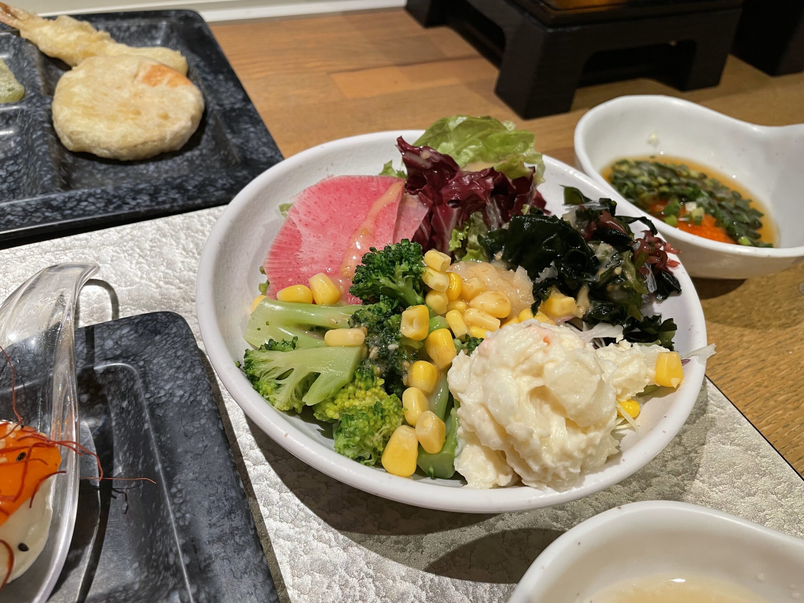 大江戸温泉バイキング6