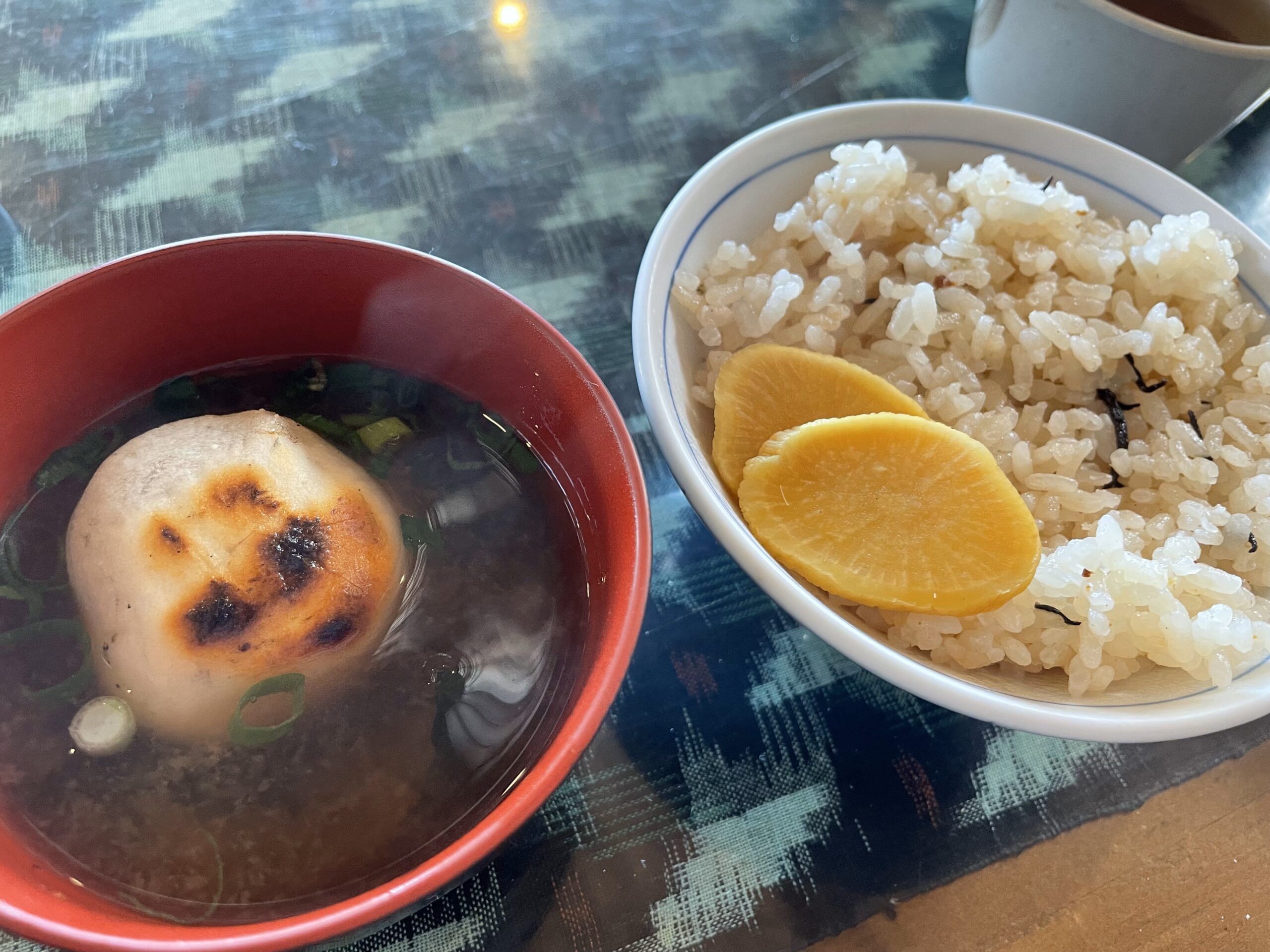 海女小屋 相差かまど 前の浜
