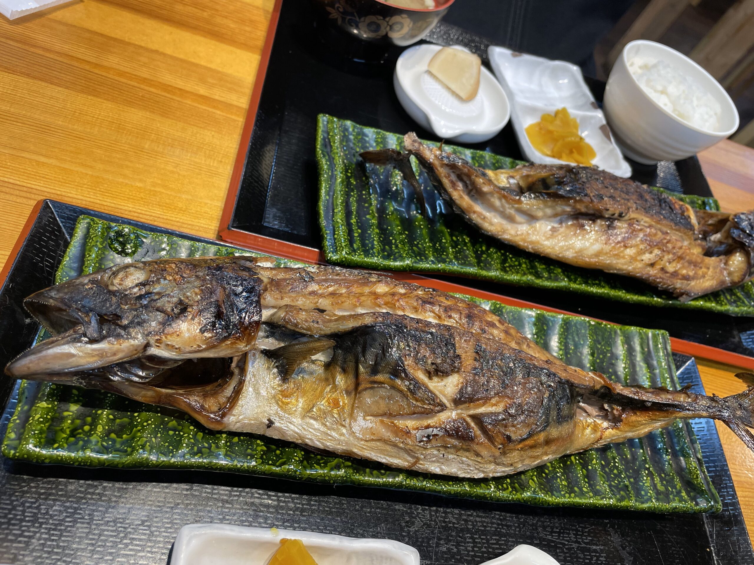 日本海おさかな街