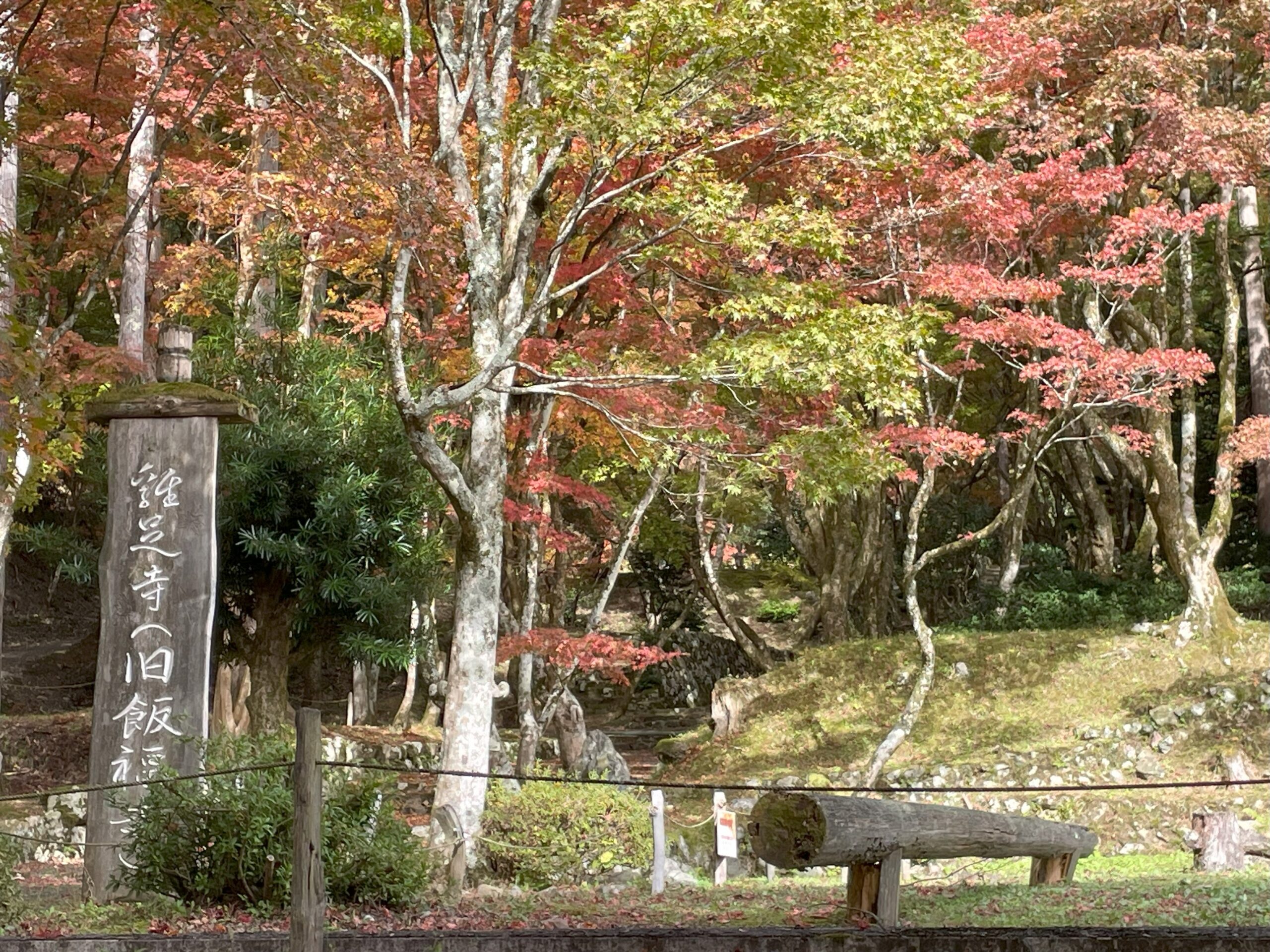 鶏足寺