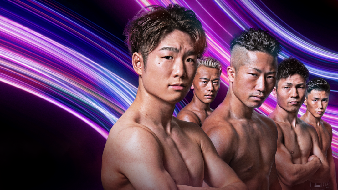 LIVE BOXING 10 DAY1