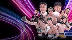 【10.13 DAY2編】独占密着 10.13-14 PRIME VIDEO BOXING 10