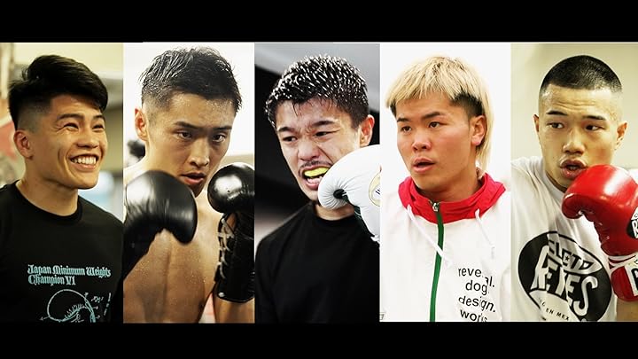 Prime Video Boxing13密着取材