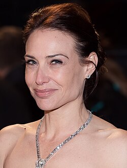 クレア・フォーラニ(Claire Forlani)
