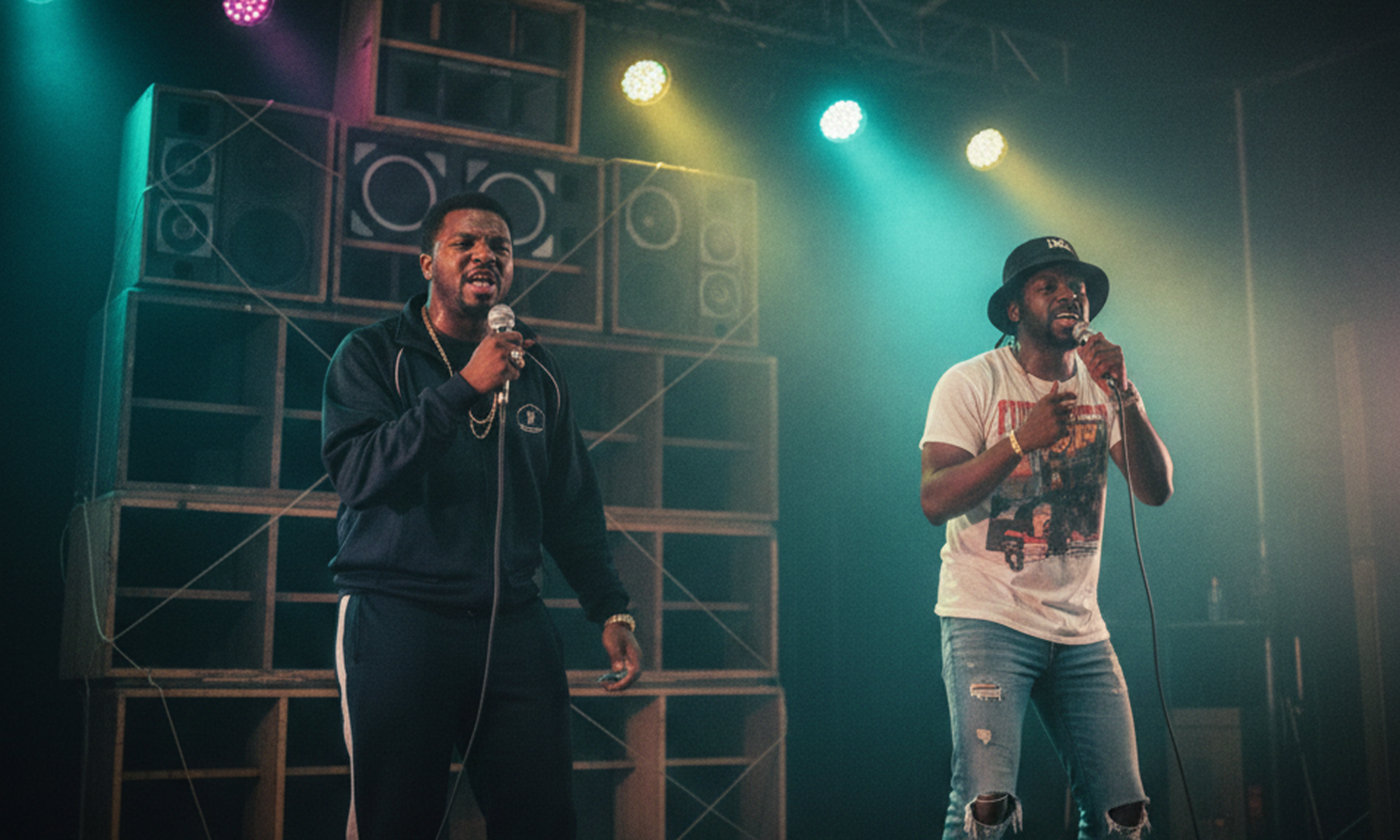 【80s Digital Dancehall】New Talk & Old Talk (DUBPLATEもどき) / R60ポンコツMusic Challenge